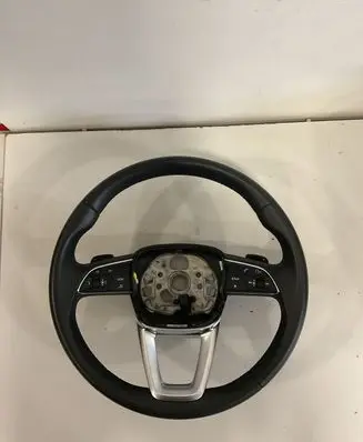 Audi A4 S4 B9 8W Steering wheel 80a419091j