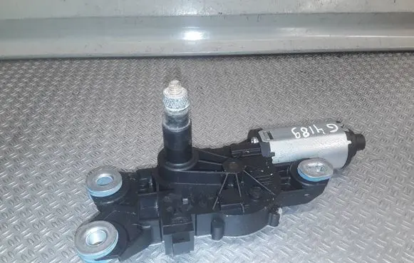Volvo V70 Rear window wiper motor 31290787