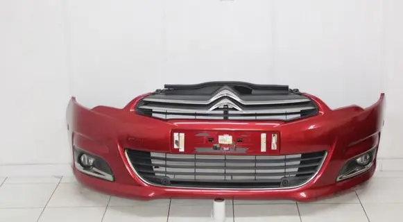 Citroen C4 II Front bumper