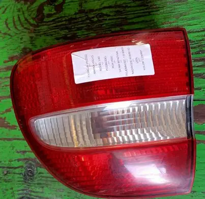 Volvo S40, V40 Rear/tail lights 30887334