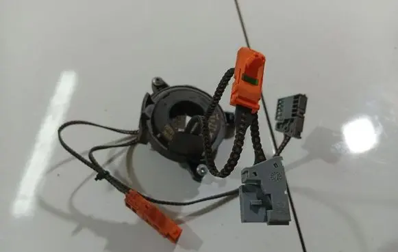 Airbag slip ring squib (SRS ring)