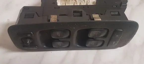 Volvo S80 Electric window control switch 09193383 30658146