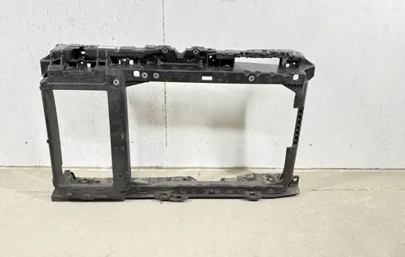 Opel Corsa F Radiator support slam panel 9823718480