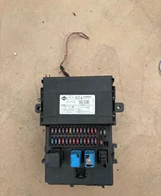 Nissan Primera Fuse box set 5WK48542 255519F924
