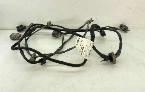 Audi A6 S6 C6 4F Parking sensor (PDC) wiring loom 4F9971085 110208 AB010813