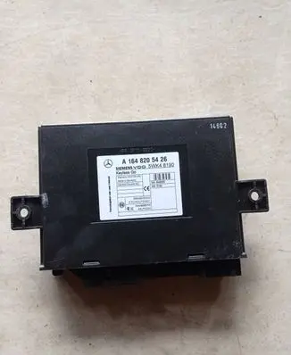 Mercedes-Benz GL X164 Comfort/convenience module a1648205426
