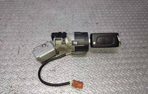 Peugeot 207 Ignition lock 36393600