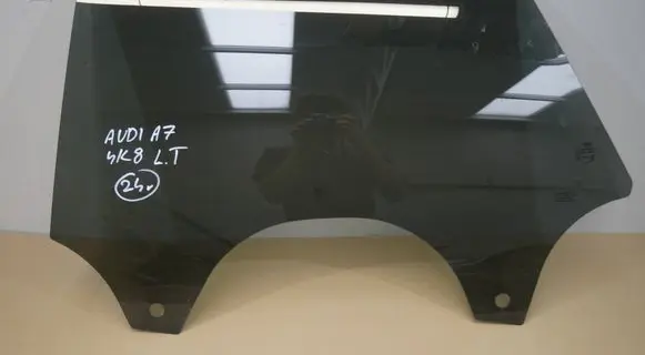 Audi A7 S7 4K8 Rear door window glass 4K8845205A AU583R 00152350005S