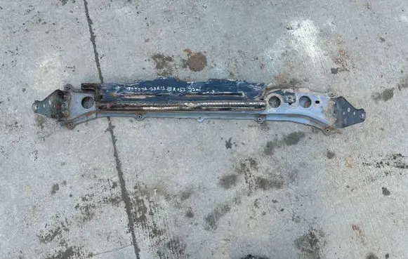 Toyota Yaris Cross Bottom radiator support slam panel 16592F3030