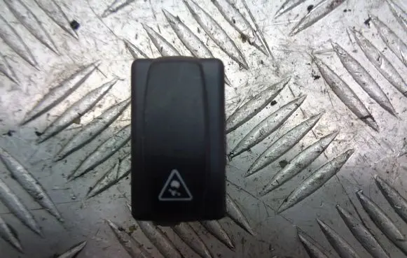 Renault Scenic II - Grand scenic II Traction control (ASR) switch 