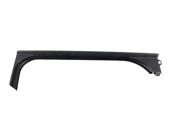 Front sill trim cover