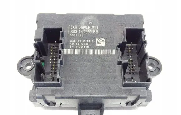 Jaguar E-Pace Door control unit/module 14D620