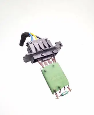 Peugeot Partner Heater blower motor/fan resistor
