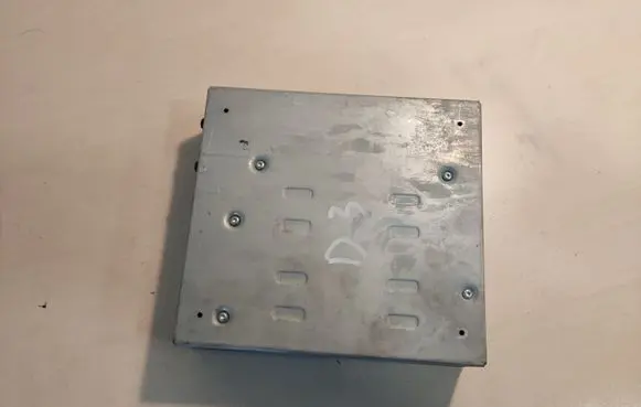 Audi A8 S8 D3 4E Video control module 4E0919146C 4E0910146E