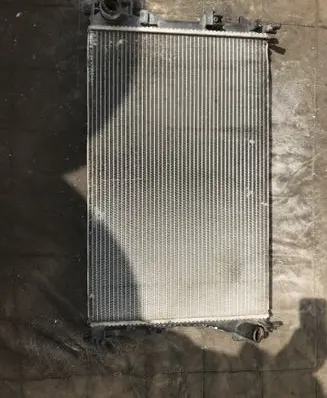Opel Vectra C Coolant radiator 24418343