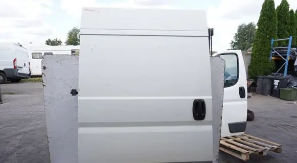 Citroen Jumper Side sliding door 