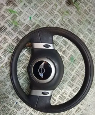 Mini One - Cooper R50 - 53 Steering wheel