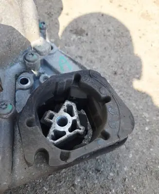 BMW X5 E70 Gearbox-reducer motor 7619181 ATC450