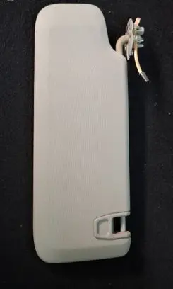 Sun visor