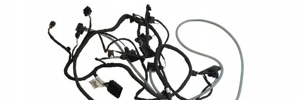 Mercedes-Benz R W251 Parking sensor (PDC) wiring loom A2145406915