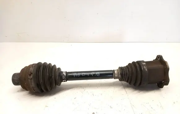 Audi A8 S8 D4 4H Front driveshaft 
