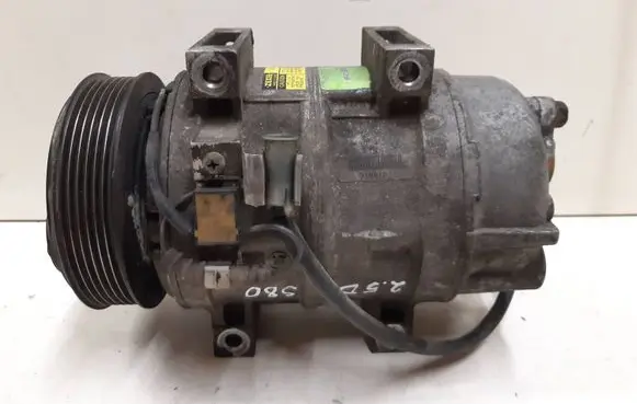 Volvo S80 Air conditioning (A/C) compressor (pump) 5060118203 864D824962 9166103