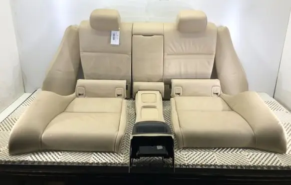 BMW 3 E92 E93 Second row seats 