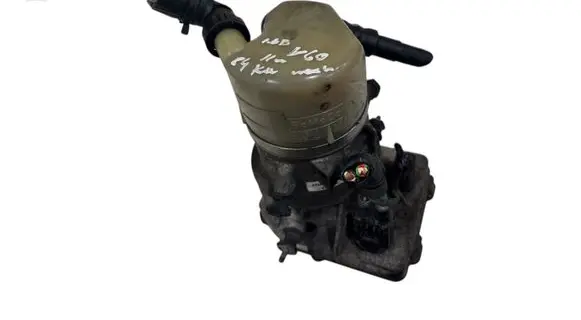 Power steering pump