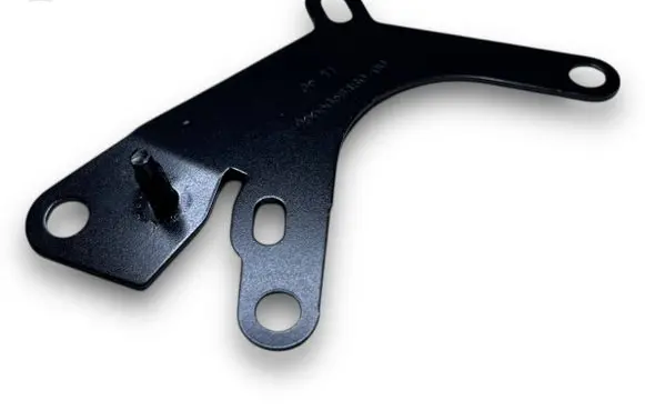 Citroen C3 Sliding door exterior handle/bracket Y78 1618AP