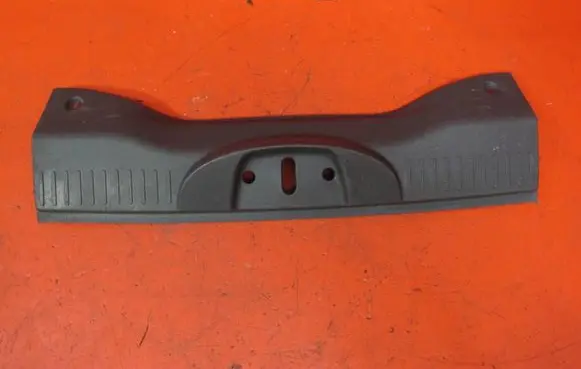 Fiat 500 Trunk/boot sill cover protection 735448015