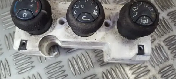 Alfa Romeo 156 Climate control unit 16238079 0443550