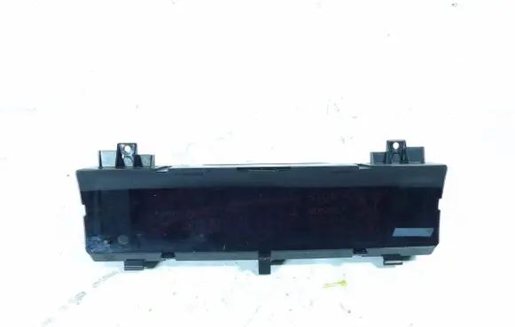 Citroen C6 Speedometer (instrument cluster) 9662142480-02