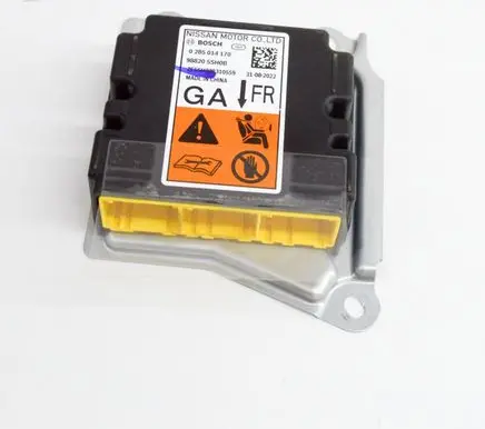 Nissan Leaf II (ZE1) Airbag control unit/module 0285014170 988205SH0B