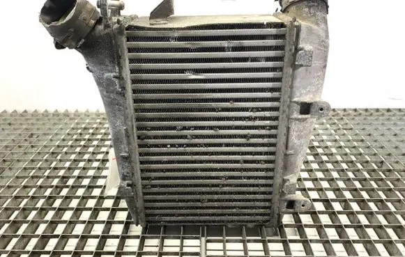 Audi A6 Allroad C8 Intercooler radiator 4K0145806B