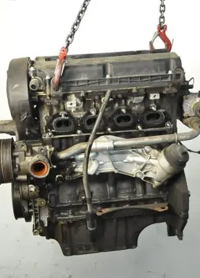 Opel Astra J Engine swap A16XER