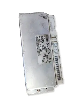 Mercedes-Benz C W203 ABS control unit/module 0195454732 AS06019920 0265109053