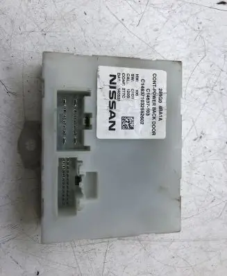 Nissan X-Trail T32 Tailgate/trunk control unit/module 284G04BA1A C14637103