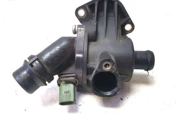 Audi A4 S4 B6 8E 8H Thermostat/thermostat housing TM3105