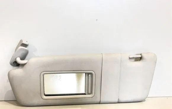 Audi A4 S4 B7 8E 8H Sun visor 8E01857551