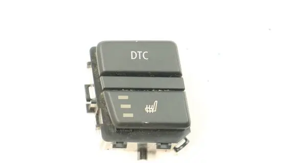 BMW 5 E60 E61 Seat heating switch 9137883 502230