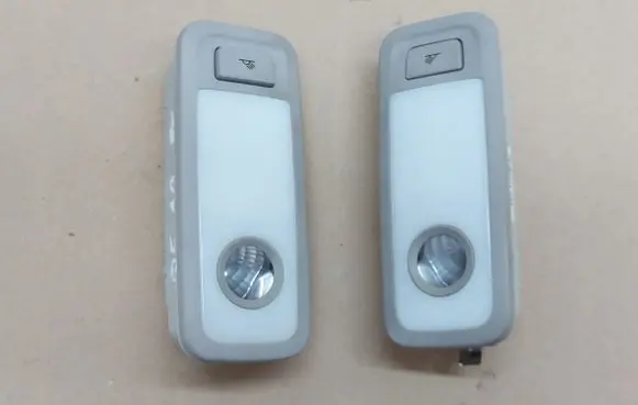 Audi Q5 SQ5 Front seat light 8R0947292parts