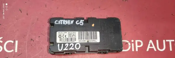 Citroen C5 Other control units/modules 9655140080