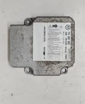 Airbag control unit/module
