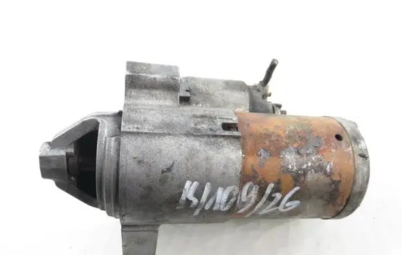 Citroen C4 I Starter motor M000T22472 9664016980