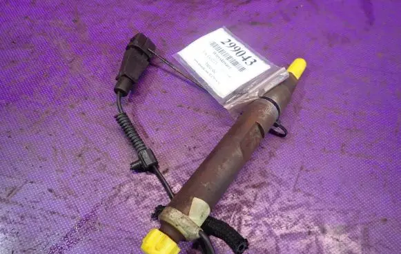 Volkswagen Golf IV Fuel injector 028130202Q