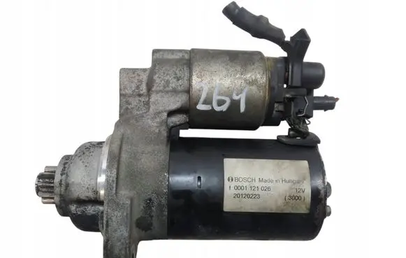 Seat Toledo II (1M) Starter motor 0001121026