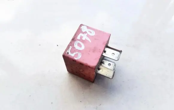 Renault Trafic II (X83) Other relay 20240041