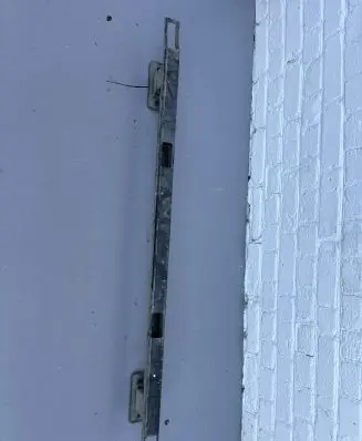 Citroen Jumper Rear bumper cross member