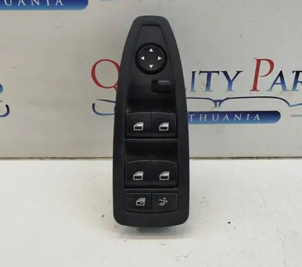 BMW 3 GT F34 Electric window control switch 9268734
