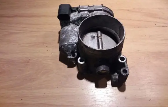 Volkswagen Phaeton Throttle valve 07C133062 0280750107 19023